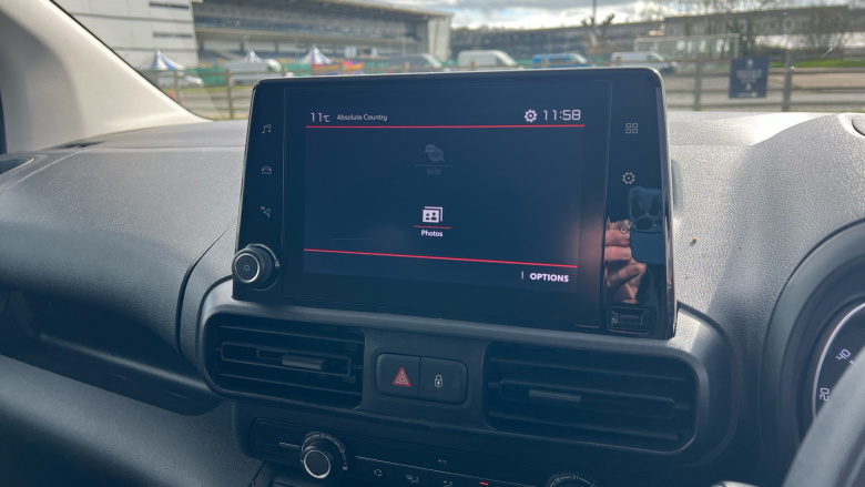 Citroen Berlingo M Diesel 1.5 BlueHDi 1000Kg Enterprise Pro 100ps [6 Speed]